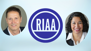 The year ahead Mitch Glazier CEO and Michele Ballantyne COO of RIAA