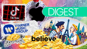 π CMU Digest: Spotify's French tantrum; WMG sets sights on Believe + more