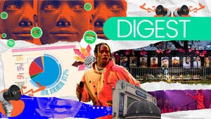 π CMU Digest: Music stats, fake streams, not-so-fake artists + more