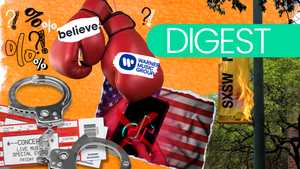 π CMU Digest: Be sold or be banned says US Congress to TikTok
