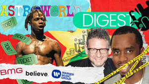 π CMU Digest: Warner x Believe deadline, blistering Hipgnosis report + more