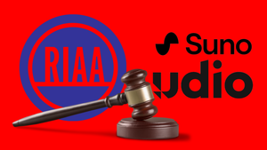 RIAA sues Suno and Udio music genAI platforms