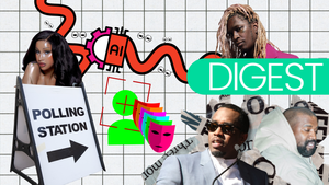 📑 CMU Digest: Lyrics vs free speech; beats lawsuits + more