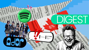 📑 CMU Digest: Spotify hits back at MLC lawsuit + Q2 financial updates
