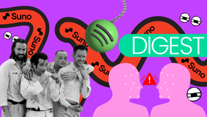 📑 CMU Digest: Suno and Udio file fair use defence + The 1975 sued by Malaysian festival