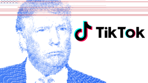 Yet another reprieve for TikTok as Trump pauses ban after tariffs up-end deal to sell US operations