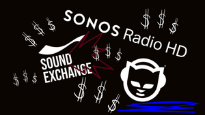 SoundExchange sues Sonos Radio over missing royalties apparently caused by departure of key Napster employee