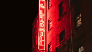 “Huge skip” appears outside The Leadmill as team begins to strip venue back to “derelict flour mill”