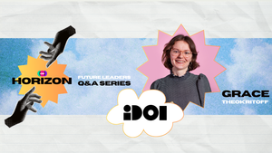 🌅 Horizon Future Leaders - Grace Theokritoff