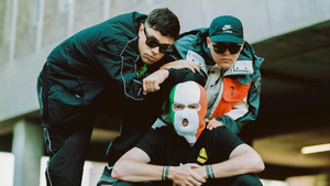 Kneecap thank fans who protested outside Westminster court yesterday as the “carnival of distraction rolls on”