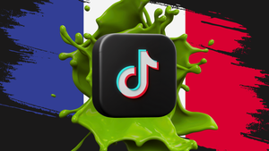 TikTok “slow poison” to kids say French MPs as they propose social media curfew for teenagers