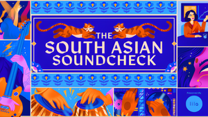 Two thirds of South Asian music professionals feel poorly represented in the UK industry, says South Asian Soundcheck report