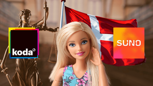 “Innovation can’t be built on stolen goods” says Koda CEO, as Danish collecting society sues Suno