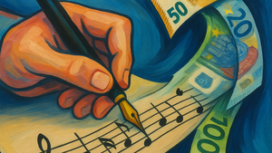 Songwriter CMOs collected €12.59 billion in 2024, but AI "threatens future of creative sector”, says CISAC