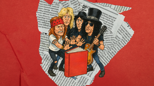 Former Guns N Roses manager sues band over autobiography blocker clause