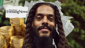 Manchester Evening News pays damages after incorrectly labelling Bob Vylan’s “sun salutation” as a Nazi salute