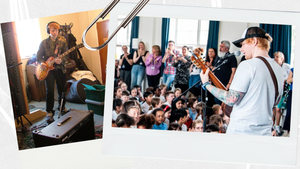 Axing of controversial EBacc is a “step in the right direction” for music education says Ed Sheeran