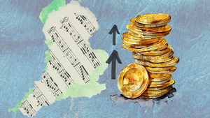 Economic impact of the UK music business topped £8 billion, says UK Music, but “underlying issues” jeopardise future growth