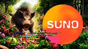 Suno is a feral pig rampaging through a well-tended garden, say creator orgs