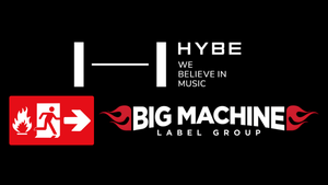 Scott Borchetta leaves HYBE and walks his Big Machine out with him